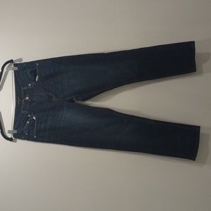 Banana Republic Men's Athletic Slim Straight 31 X 30 Jeans